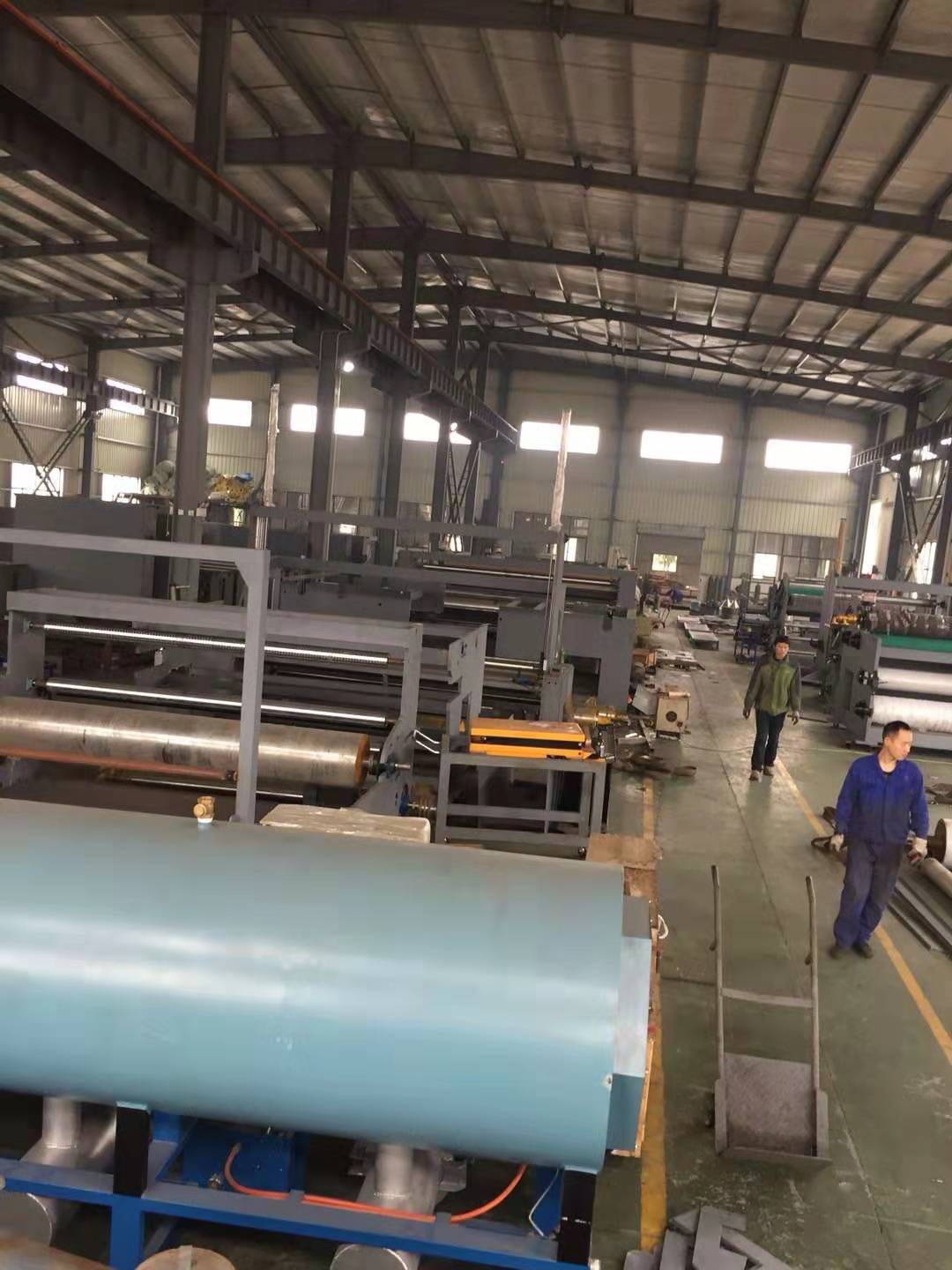 The second batch of goods, goods sent to Morocco